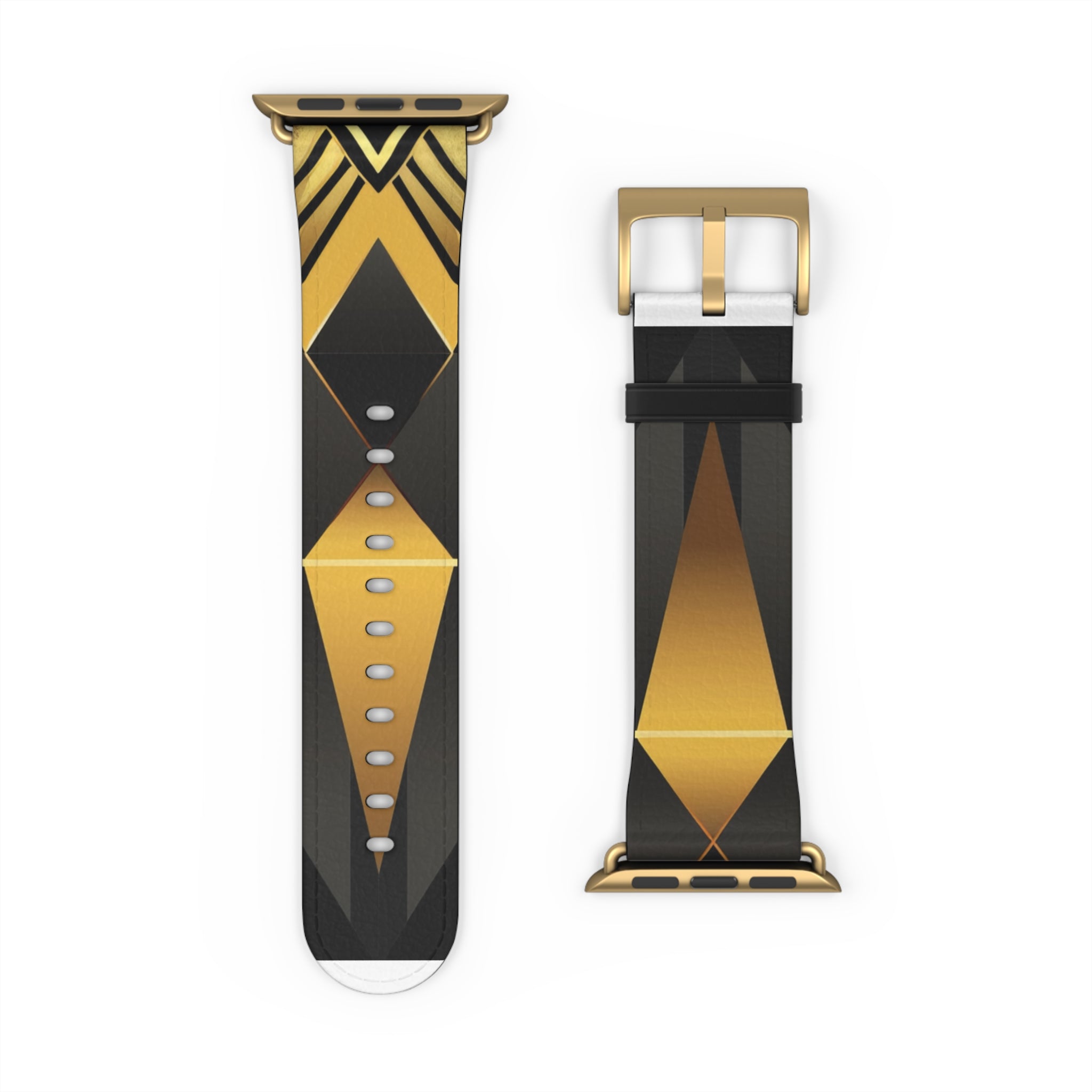 Golden Xcape - Watch Band