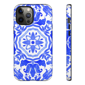 Azulejo Tiles - Protective Phone Case