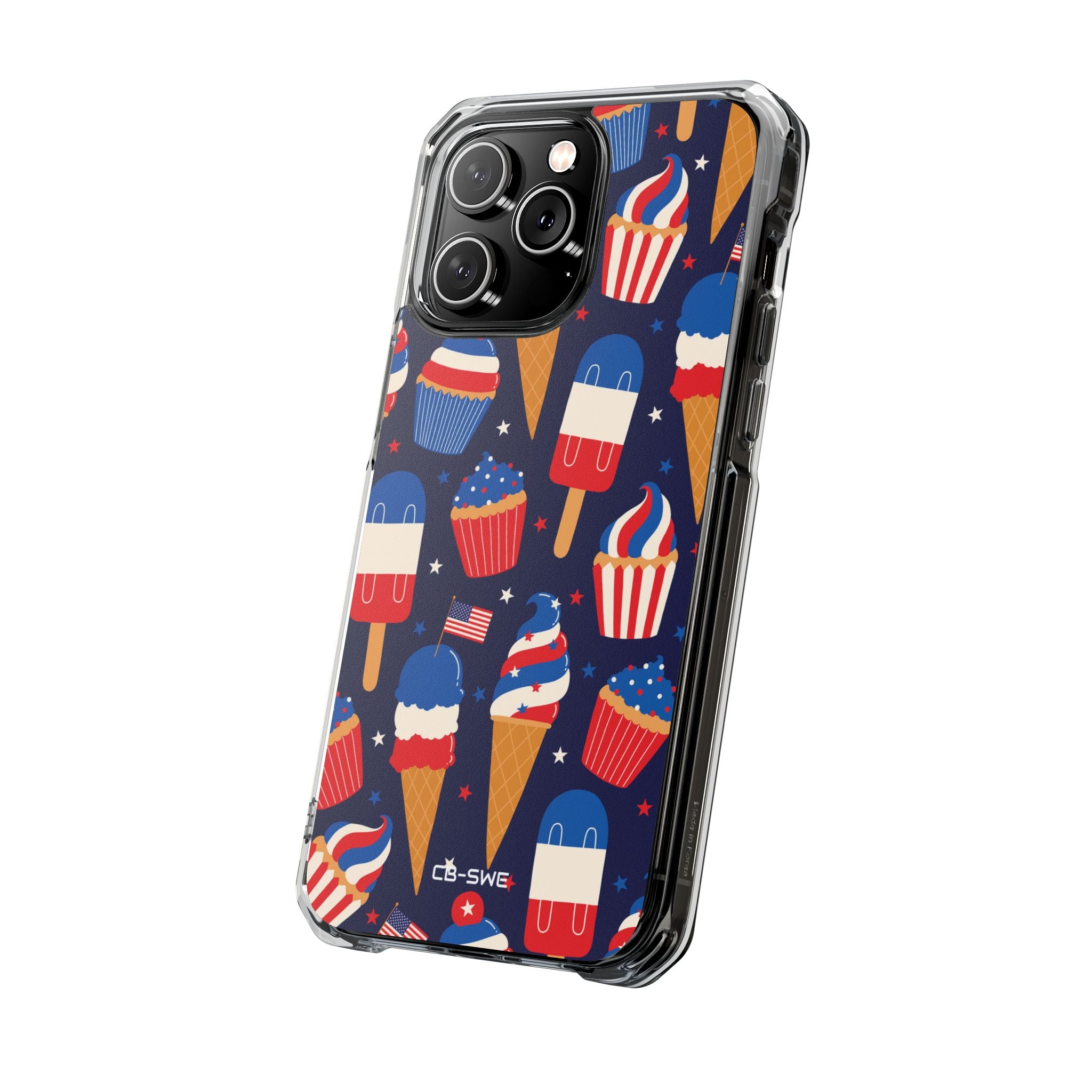 Frozen Treats Festivities iPhone Case - Impact