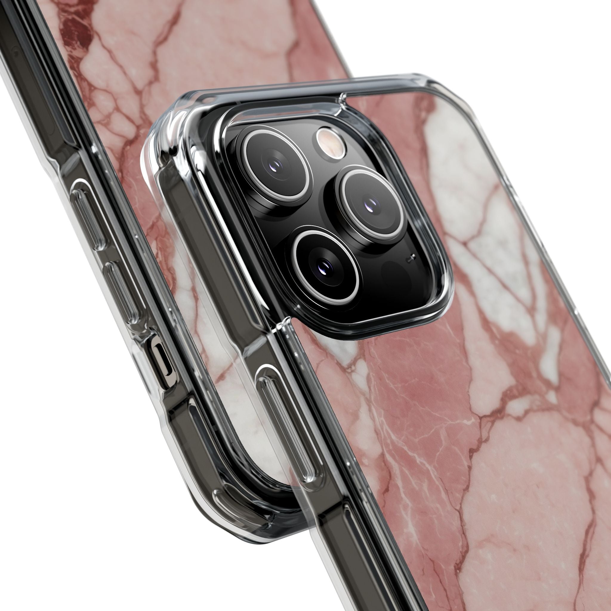 Soft Waves Flowing iPhone Case - Impact