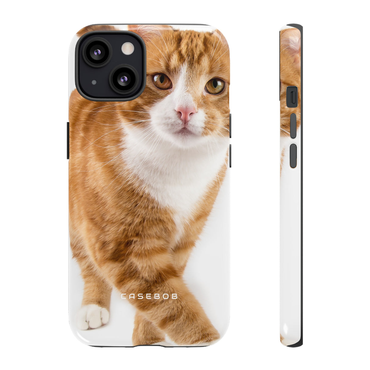 Red Cat - Protective Phone Case