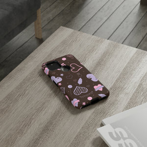 Sally Heart - Protective Phone Case