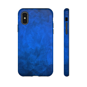 Simply Blue - Protective Phone Case