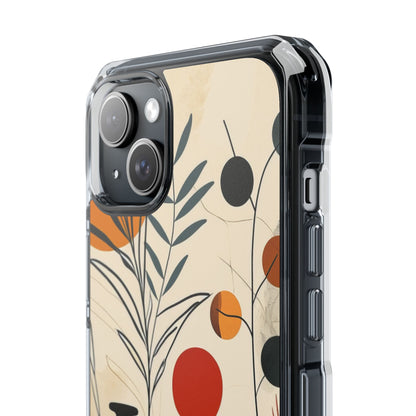 Botanical Harmony - Phone Case for iPhone