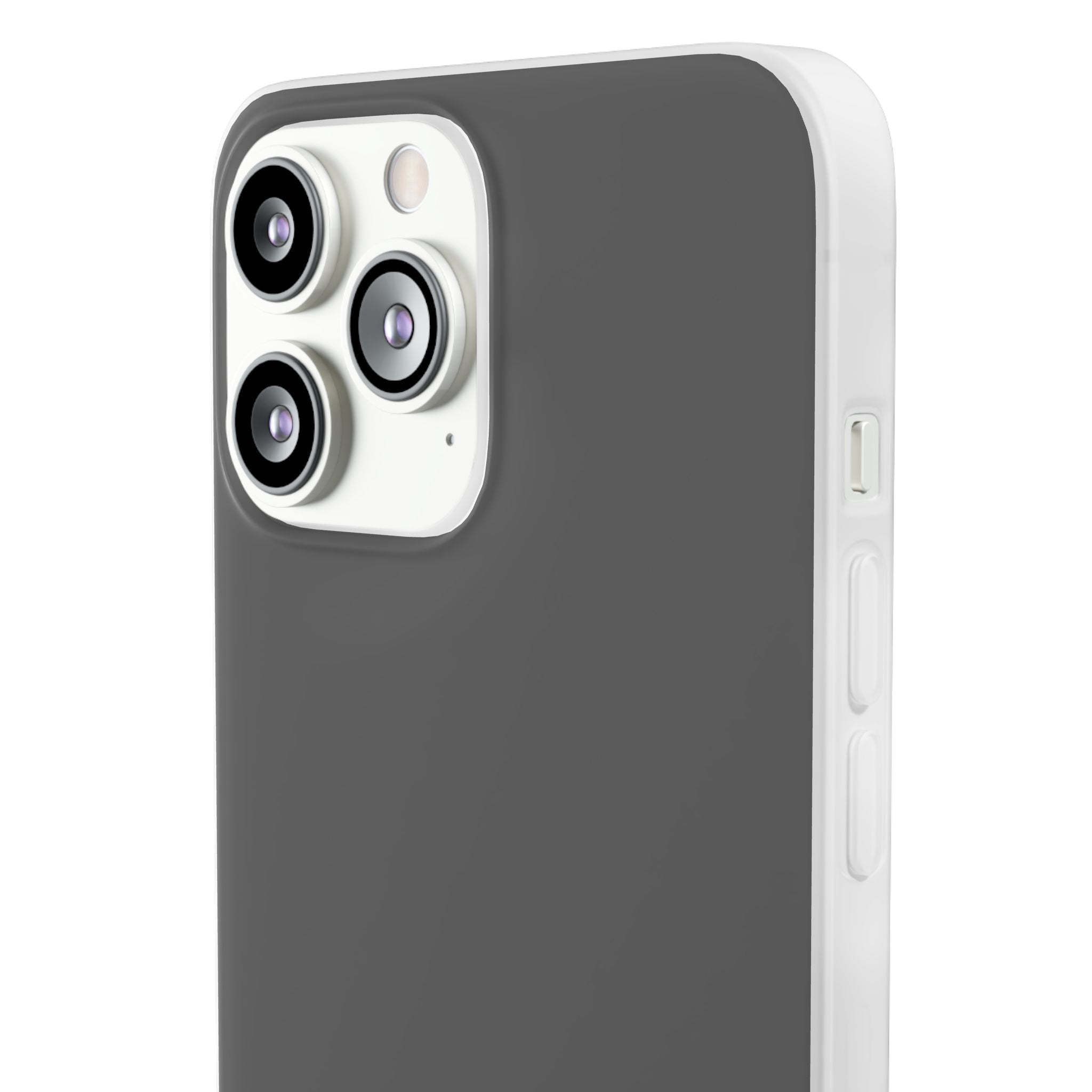 Granite Gray | Phone Case for iPhone (Flexible Case)