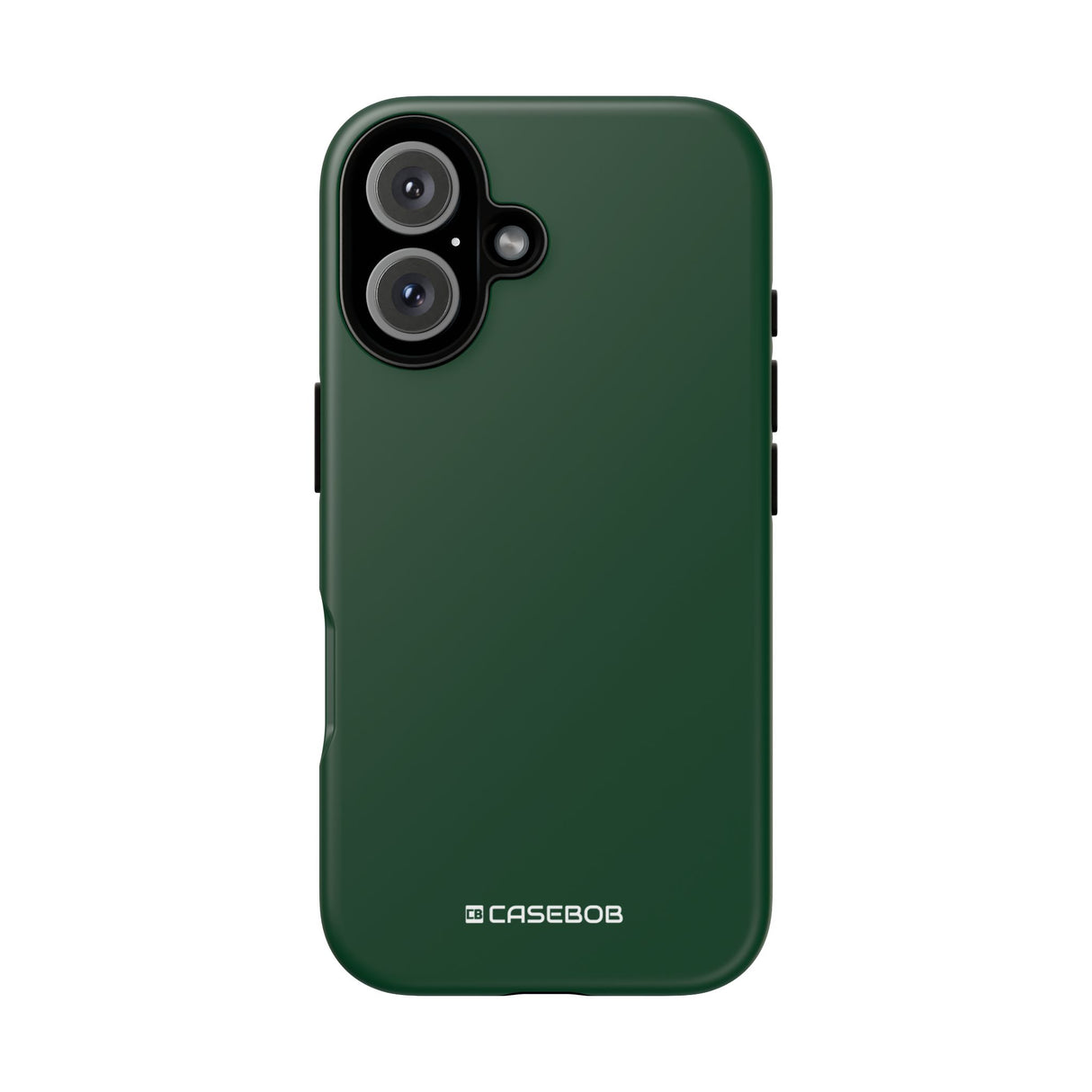 Deep Forest Green Minimalist Serenity - for iPhone 16