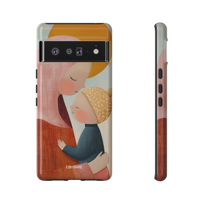 Tender Embrace Blossoms - Google Pixel Case