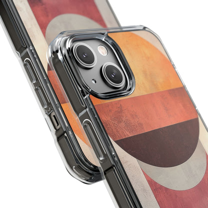 Sunset Orb iPhone 14 Case - Impact