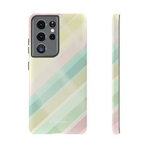 Pastel Color Pattern | Phone Case for Samsung (Protective Case)