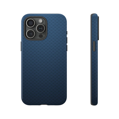 Exclusive Blue - Protective Phone Case