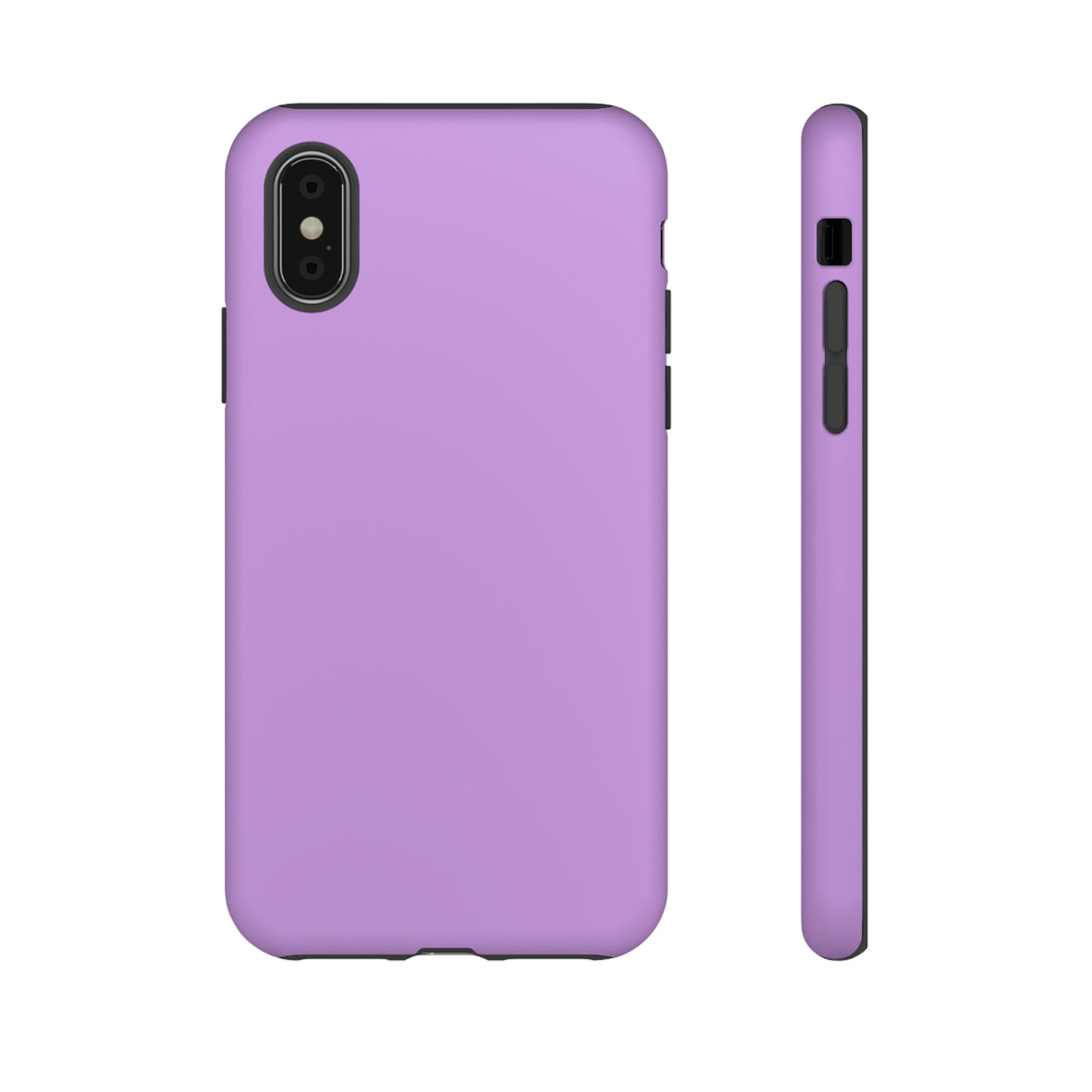 Bright Ube - Protective Phone Case