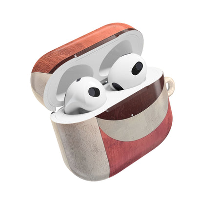 Bicolor Orb Gradient - AirPods Case