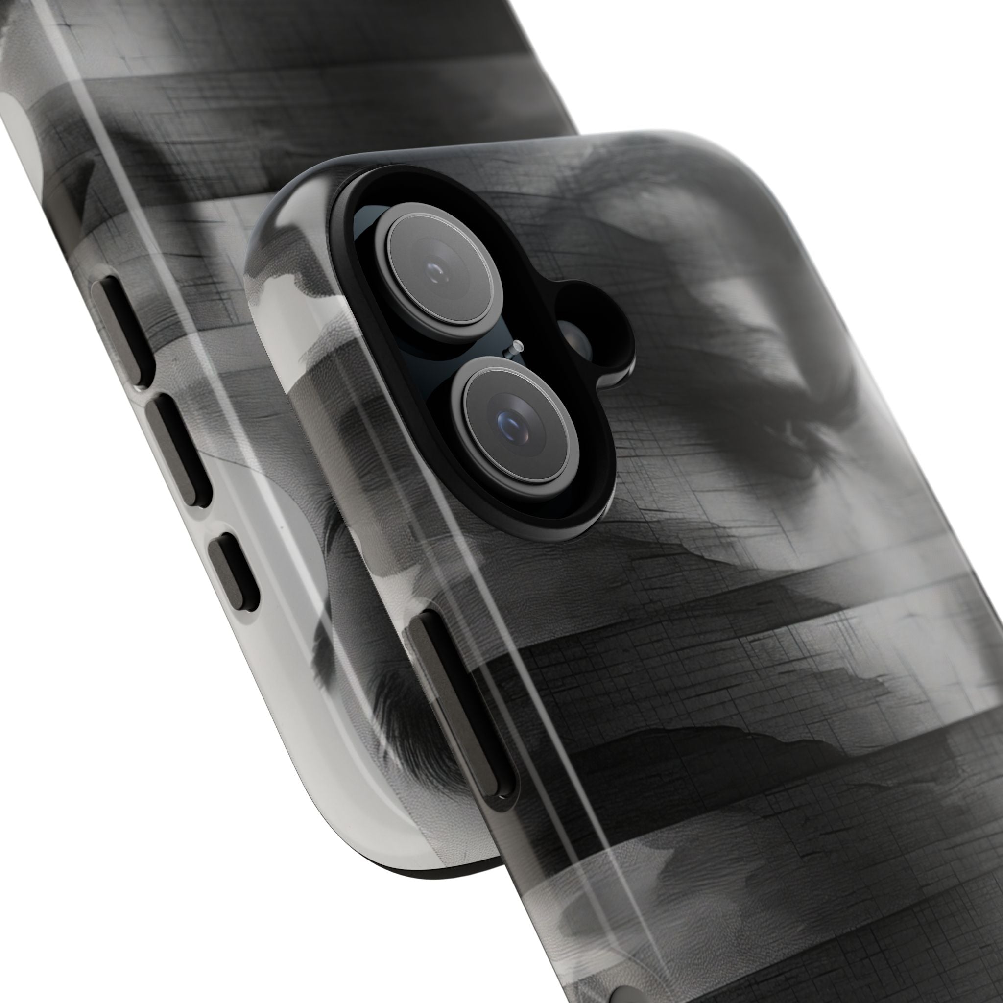 Fractured Soul iPhone 16 – Robust