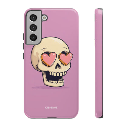 Heart Eyes Smile - Samsung Case