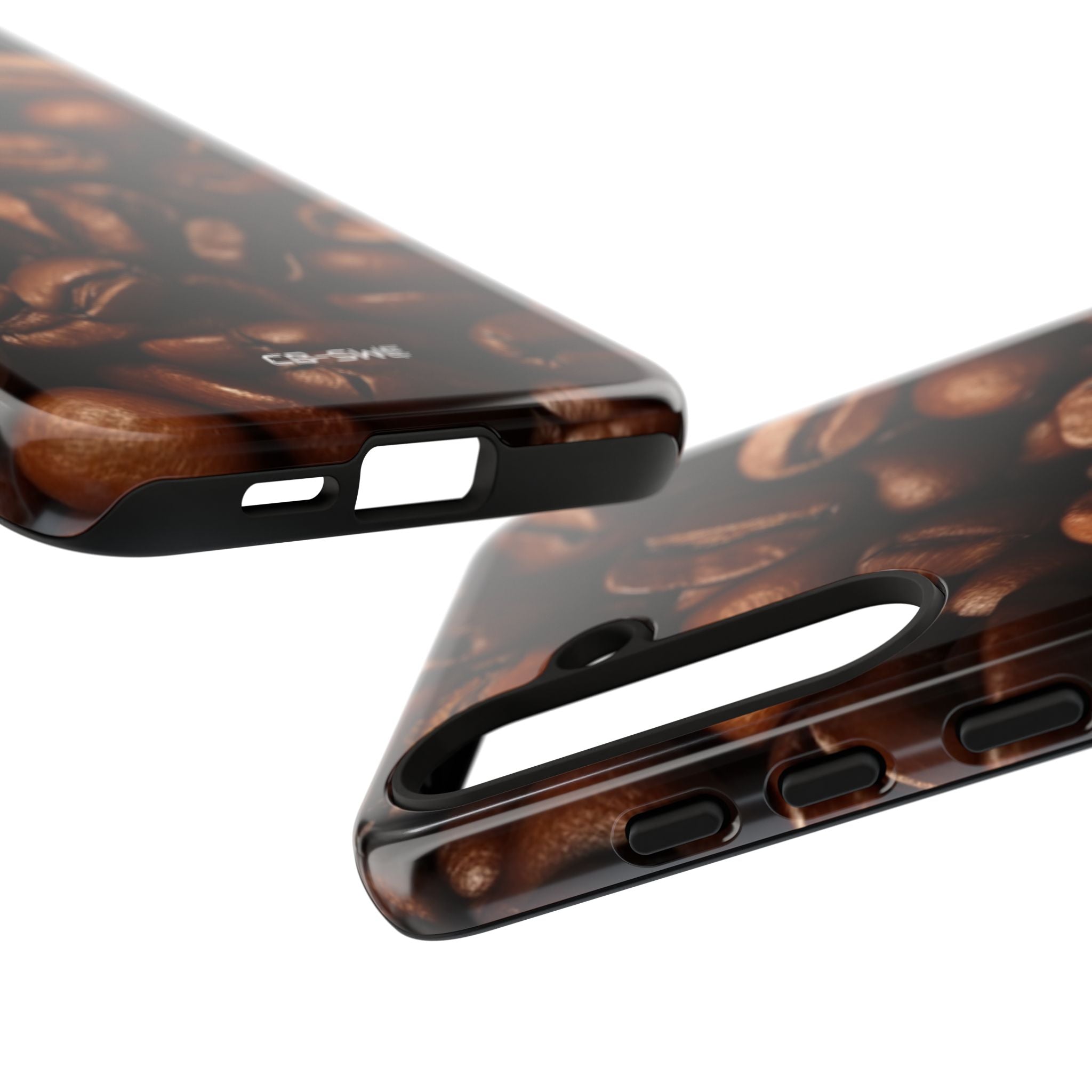 Roasted Beans Detail - Samsung Case