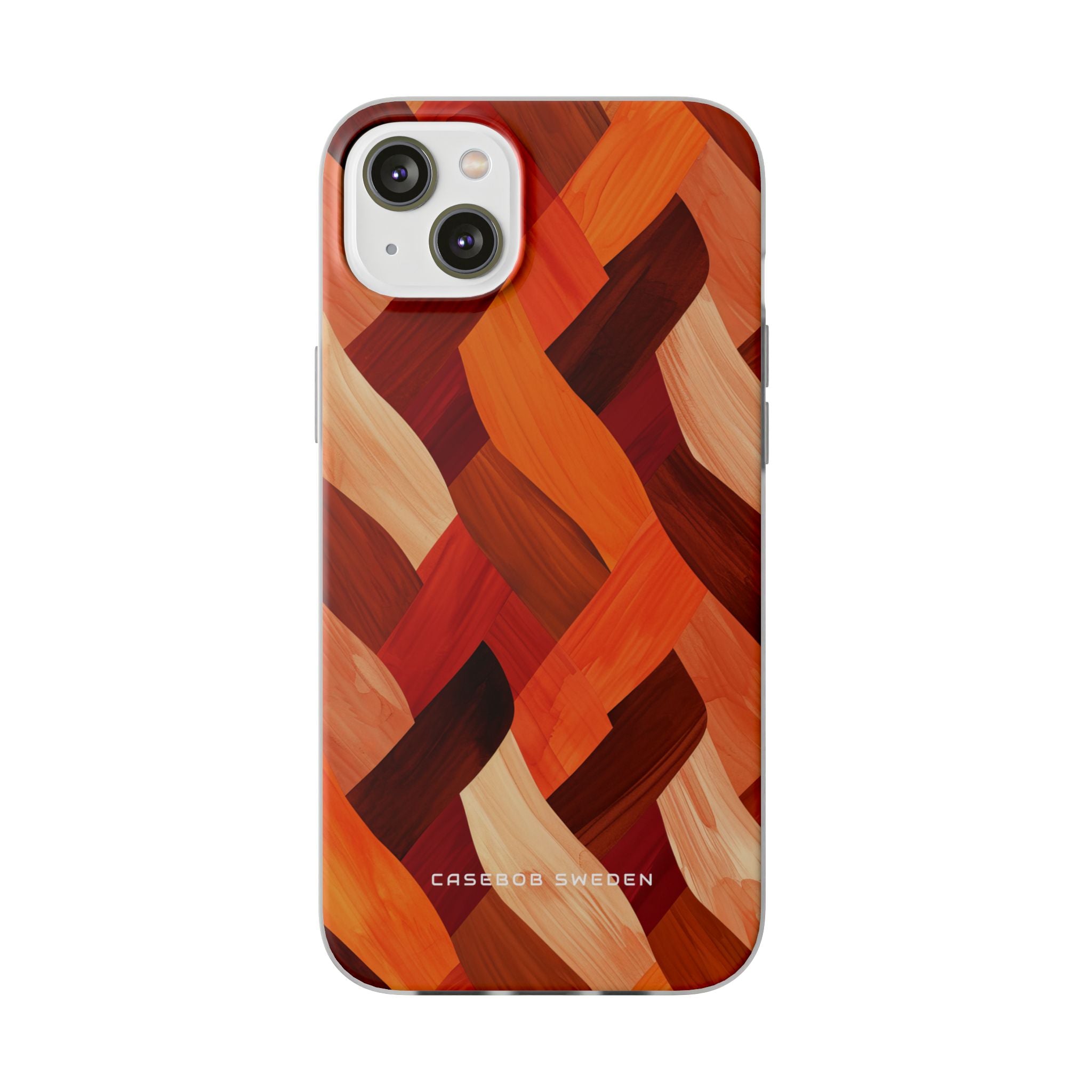 Ribbonverse Flow iPhone 14 - Flexi Phone Case