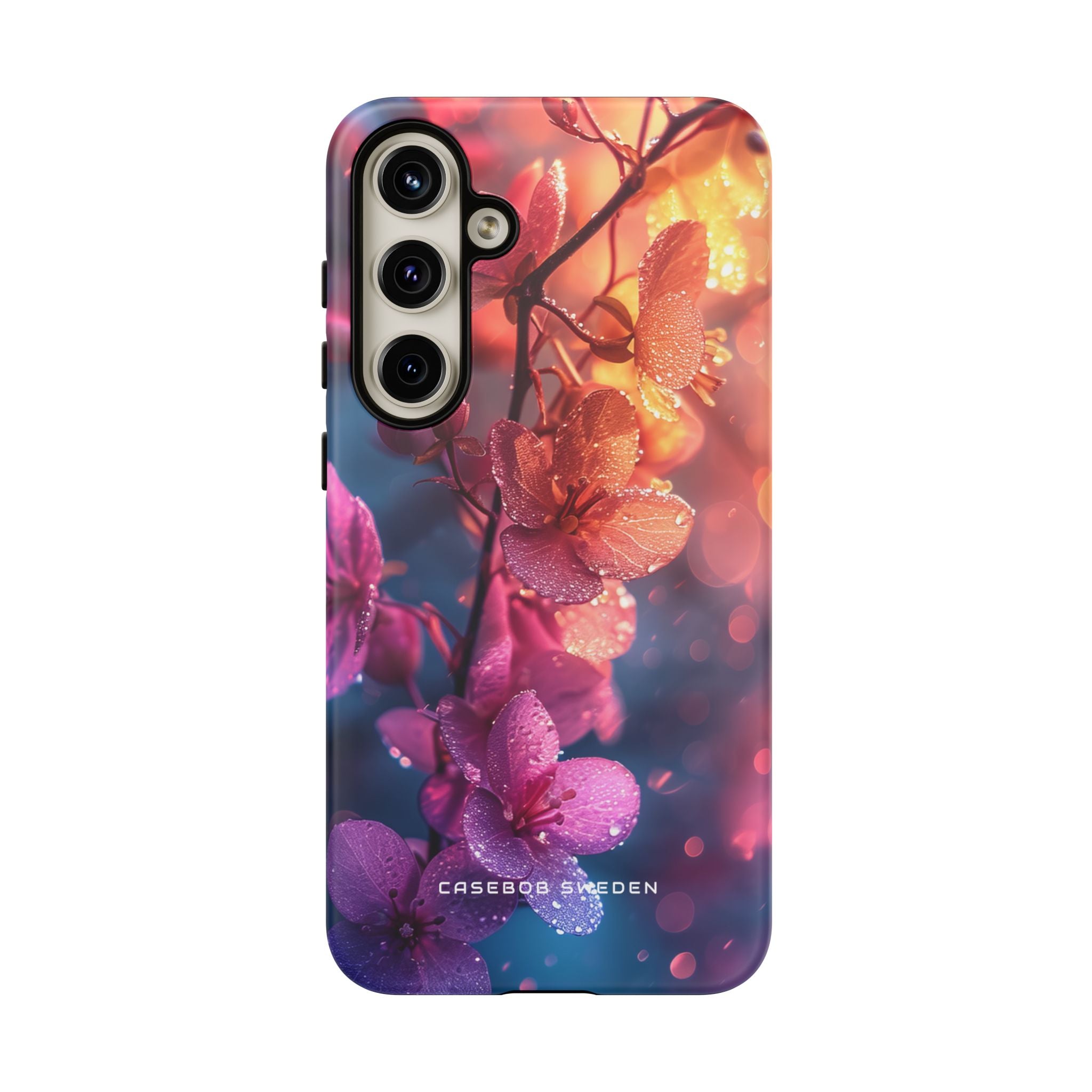 Surreal Flower Harmony Samsung S24 - Tough Phone Case