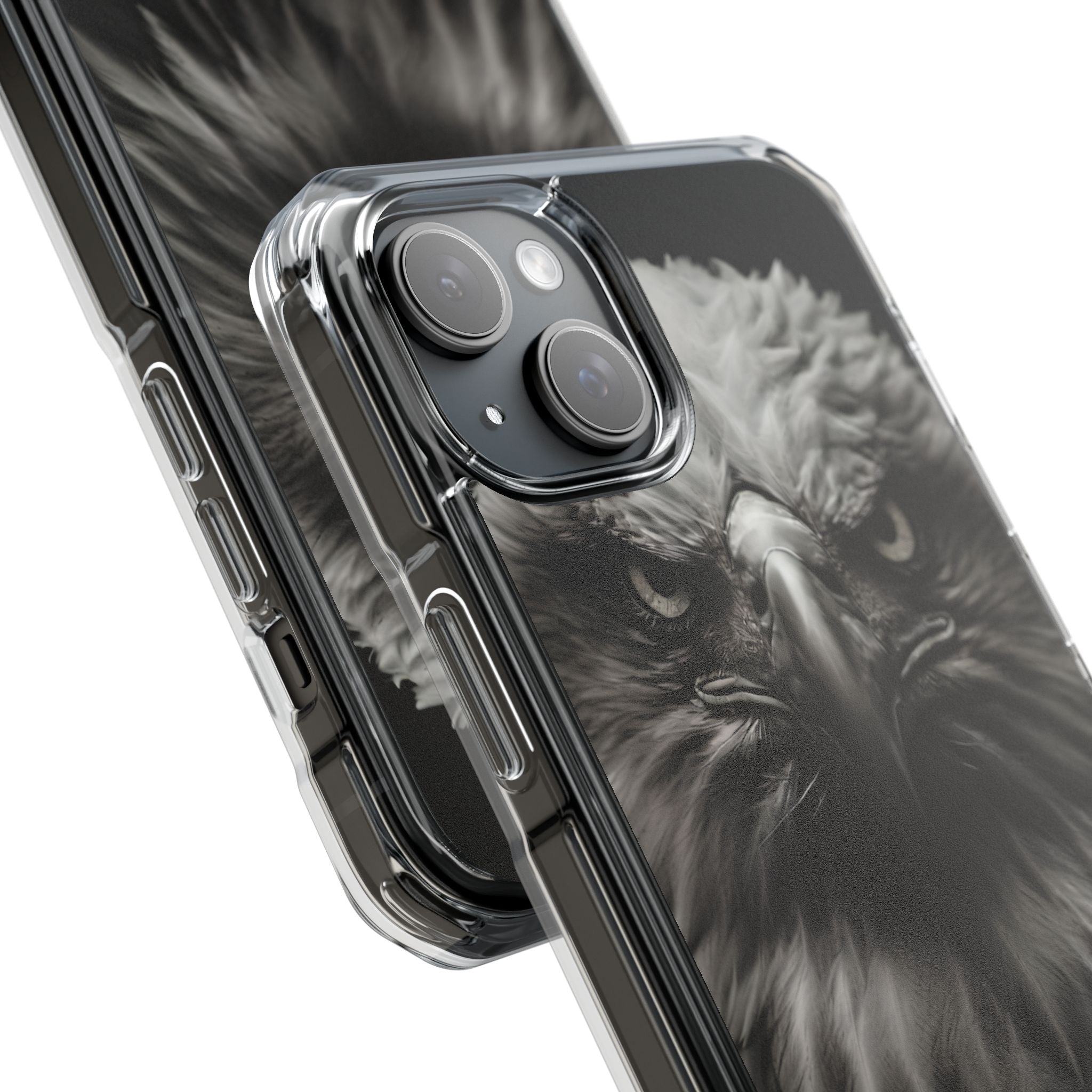 Eagle Intensity iPhone 15 Plus Case - Impact