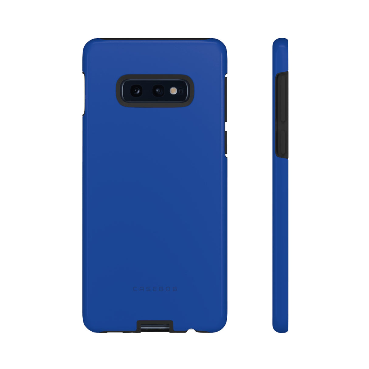 Absolute Zero Blue - Protective Phone Case