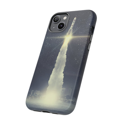 Space exploration - Protective Phone Case