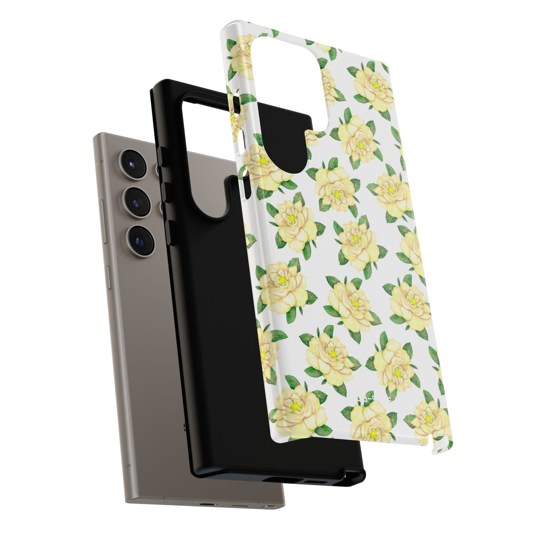 Sunny Blossoms Dance - Samsung Case