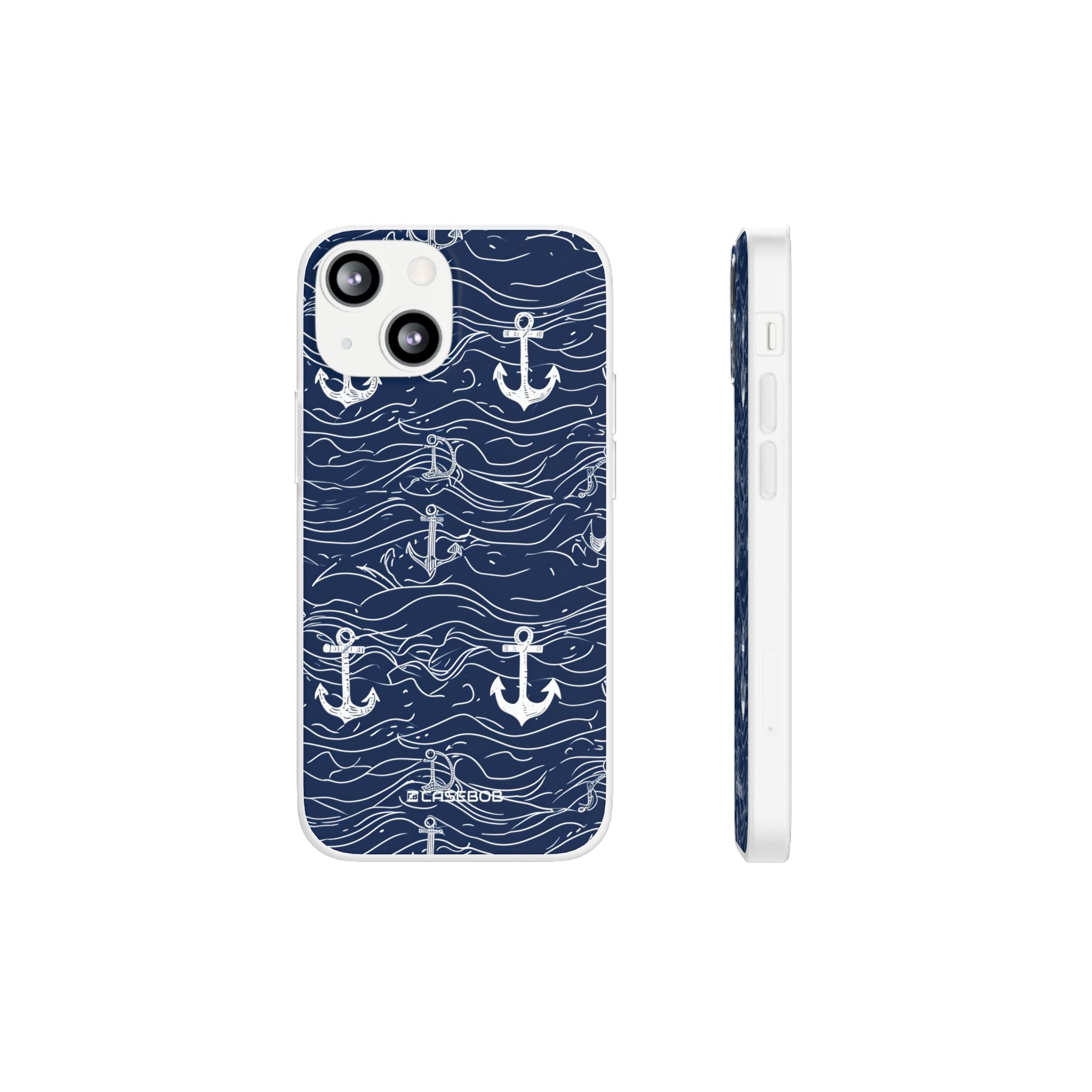 Nautical Serenity | Flexible Phone Case for iPhone