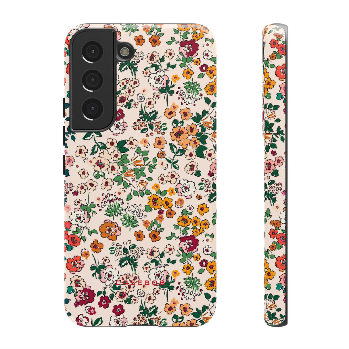 Floral Liberty - Protective Phone Case