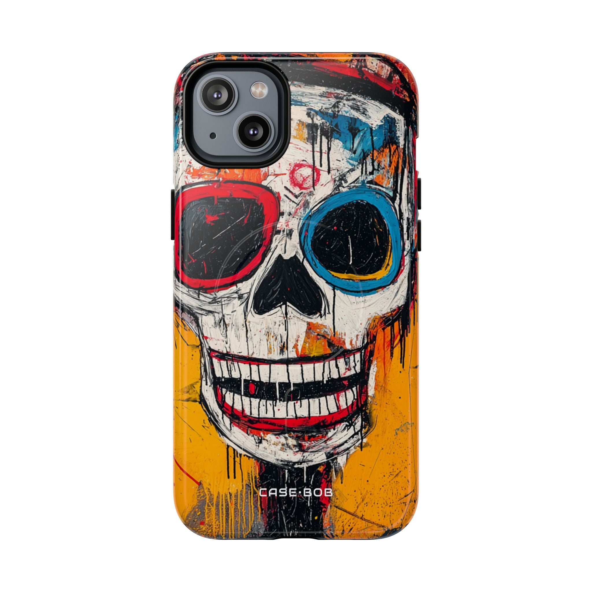 Skull Radiance iPhone 14 Plus Case - Tough+