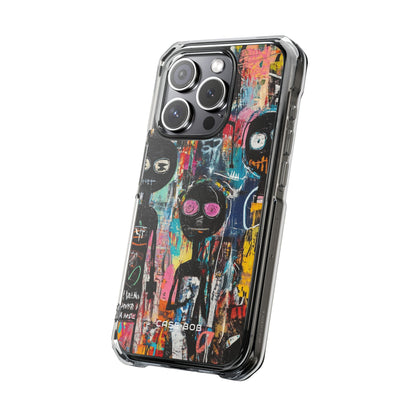 Wide Eye Figures iPhone 15 Pro Case - Impact