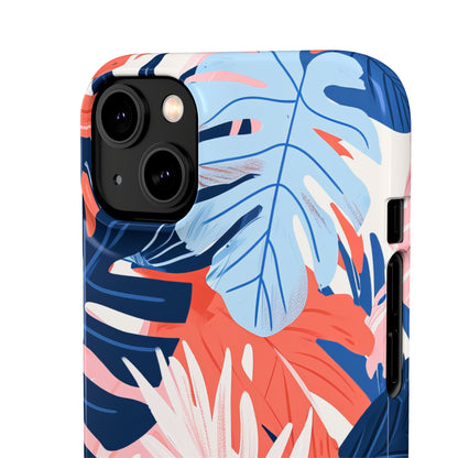 Classic Tones Pattern | Phone Case for iPhone (Slim Case)