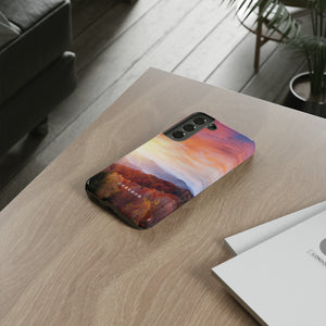 Autumn Landscape Phone Case - Protective - Protective Phone Case