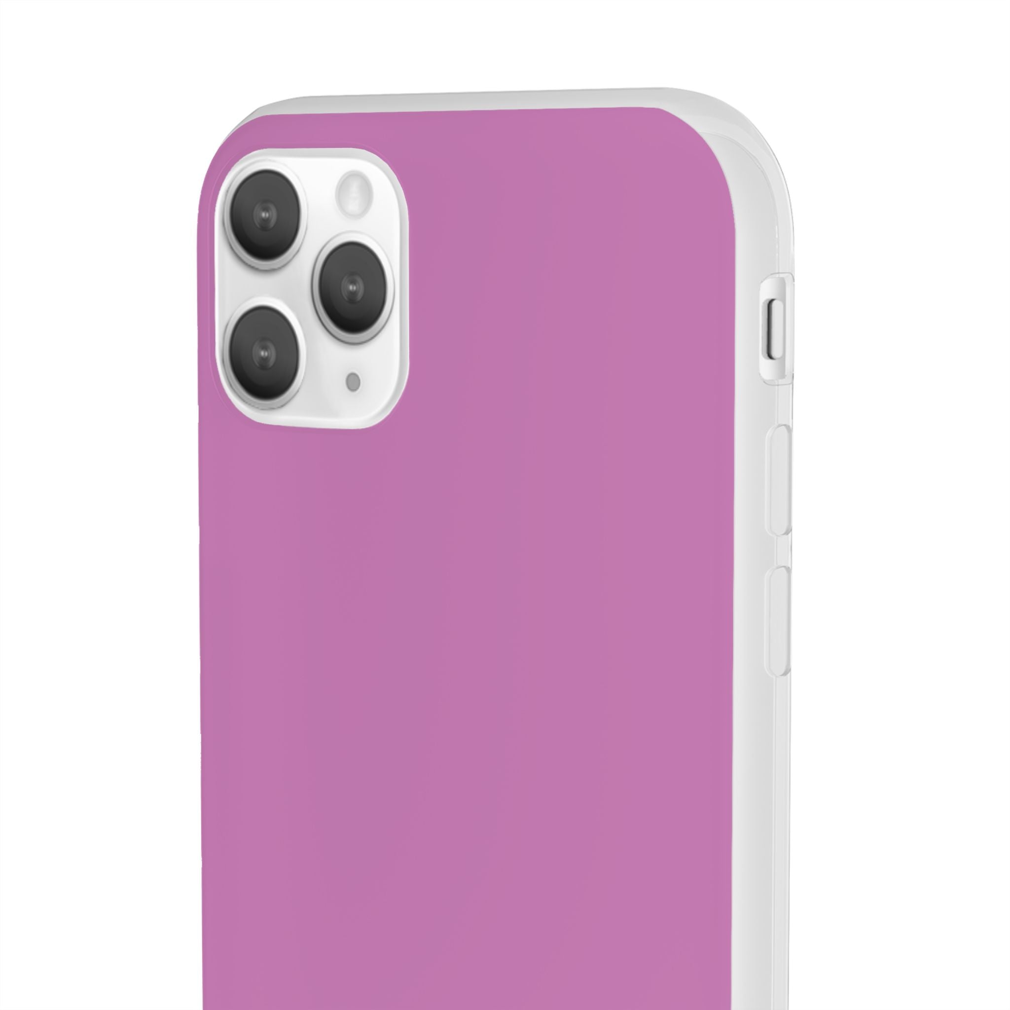 Ultra Pink | Phone Case for iPhone (Flexible Case)