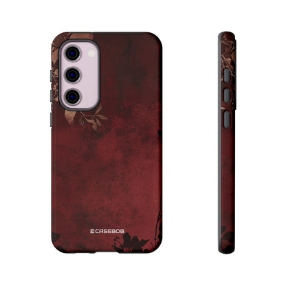 Pantone Marsala  | Phone Case for Samsung (Protective Case)