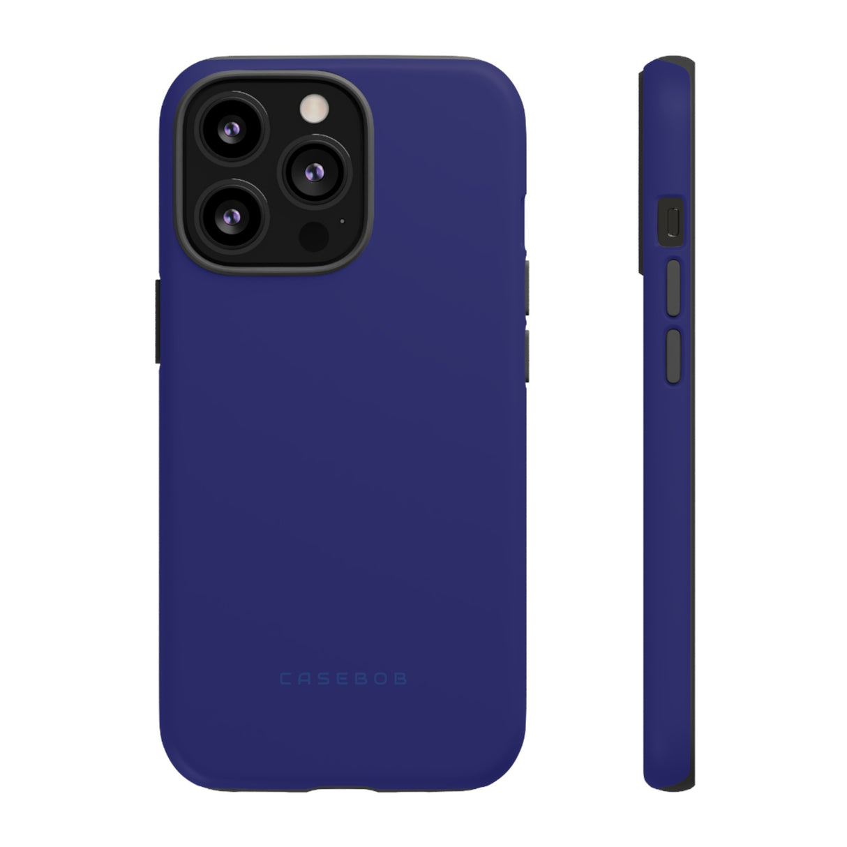 Navy blue - Protective Phone Case - Protective Phone Case