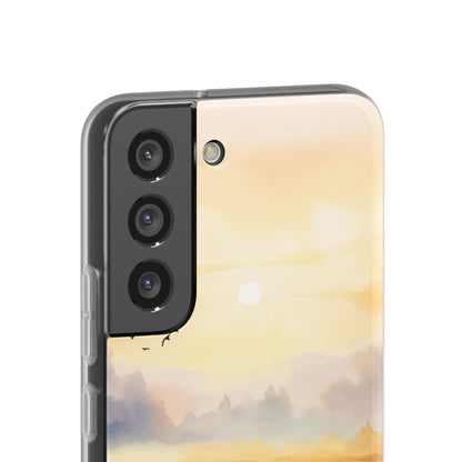 Glowing Sunrise Samsung S22 - Soft