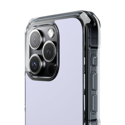 Lavender Bloom - Clear Impact Case for iPhone