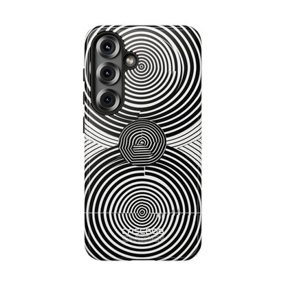 Spirale Monocromatica in Movimento Samsung S25 - Tough