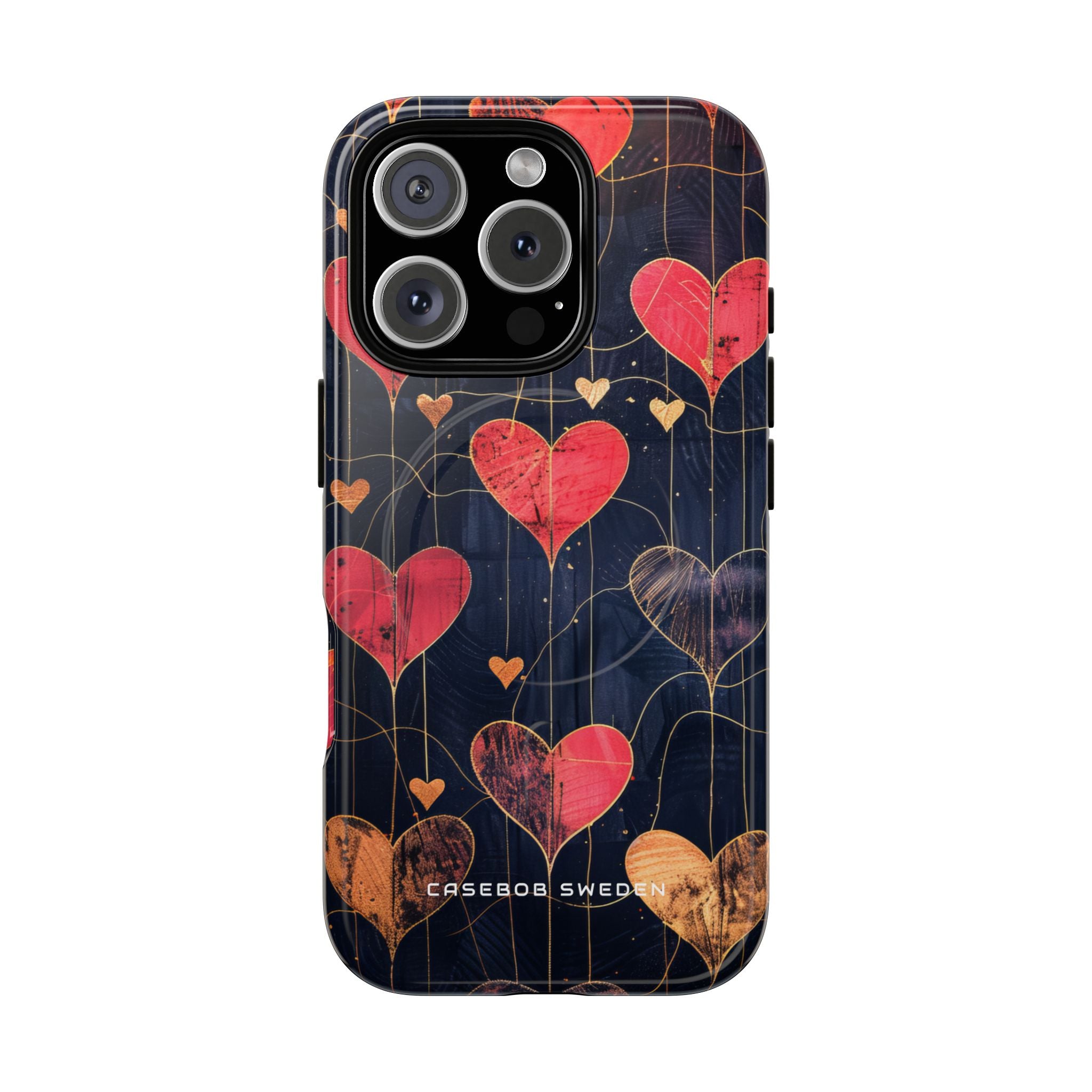 Gradient Heartflow Harmony iPhone 16  Tough+ Phone Case