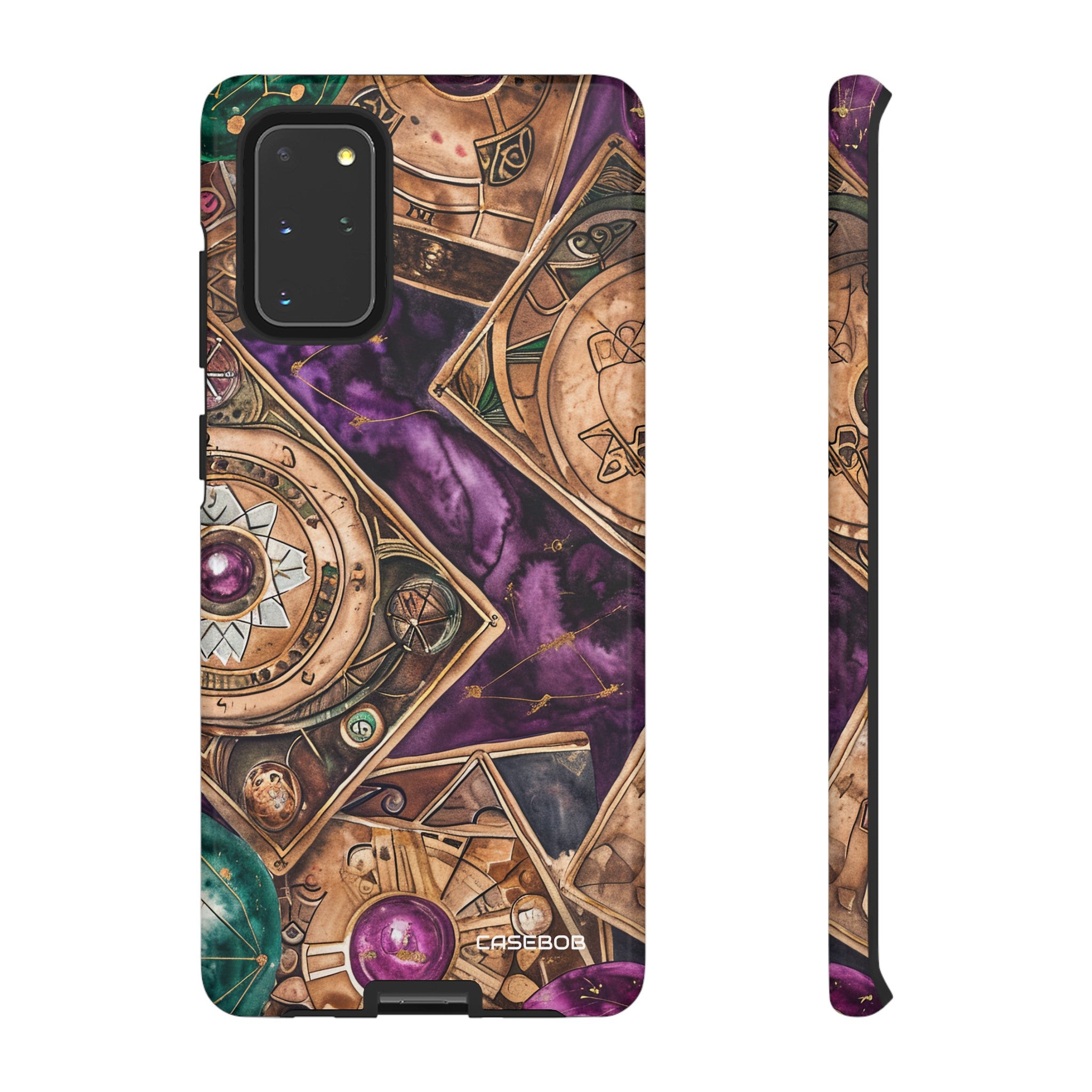 Tarot Card Dreamscape - Protective Phone Case