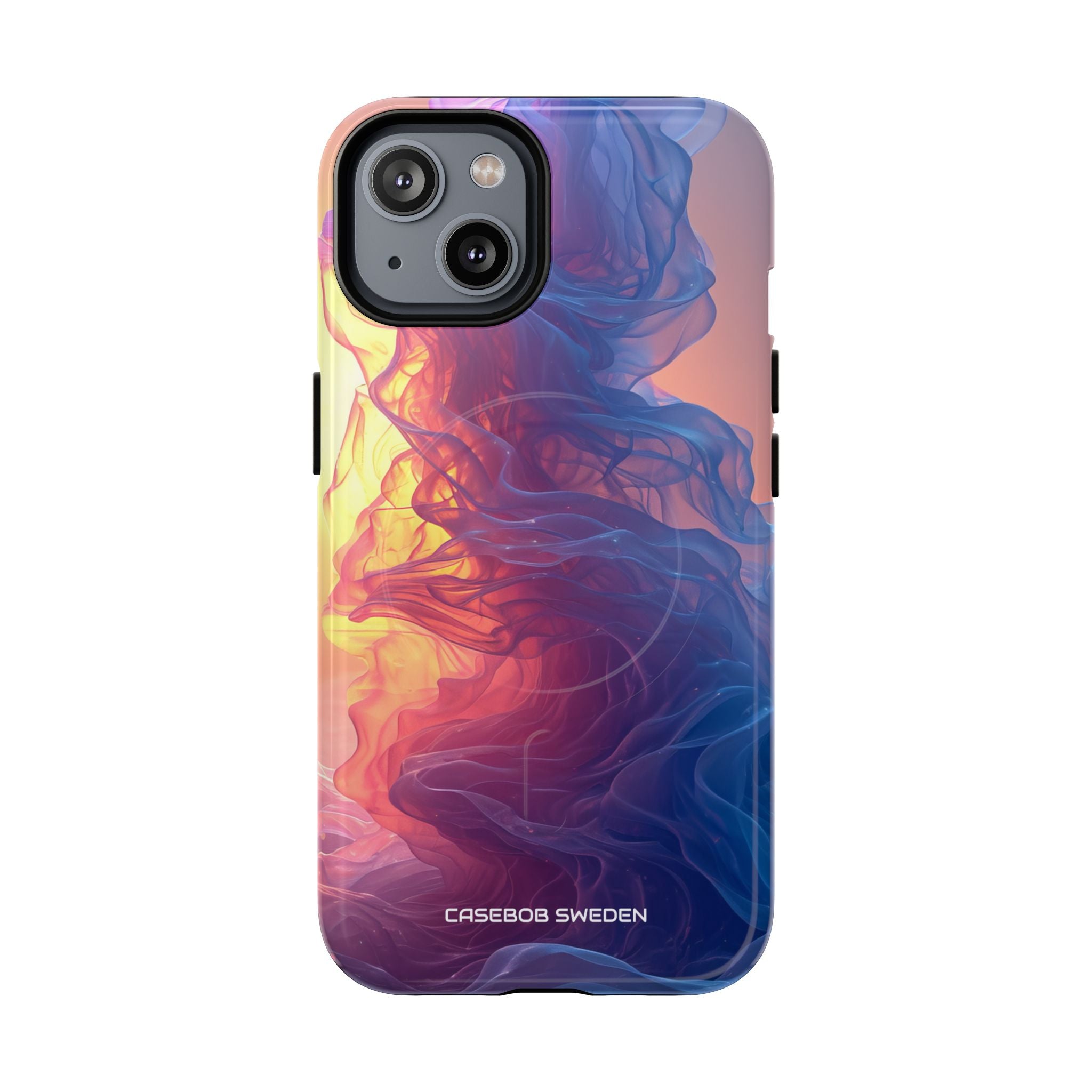 Ethereal Layers - Tough+ iPhone 14 Phone Case