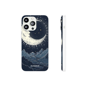 Celestial Dreamscape | Flexible Phone Case for iPhone