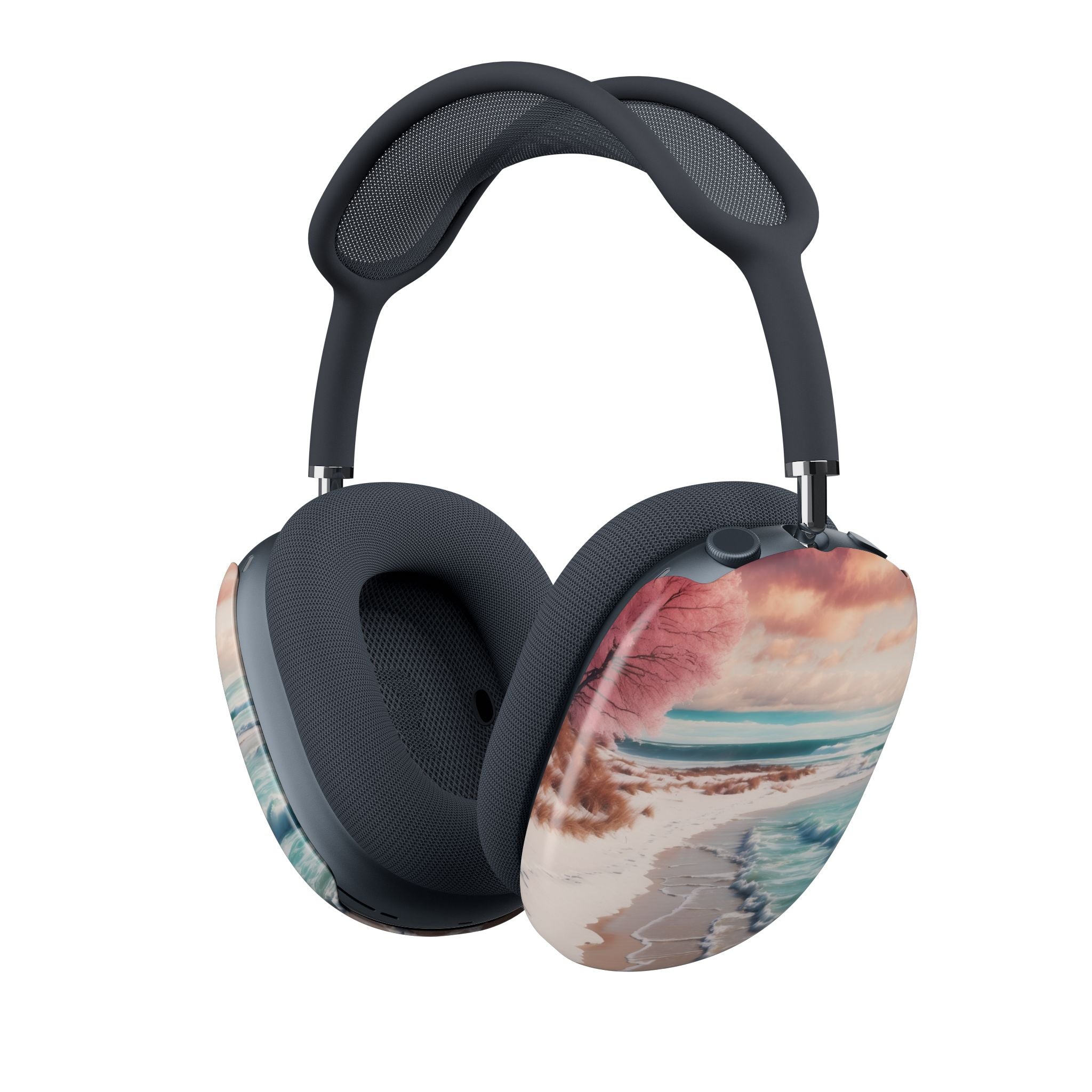 Pink Breeze Tree - AirPod Max Case