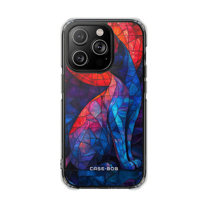 Celestial Cat iPhone 14 Pro Case - Impact