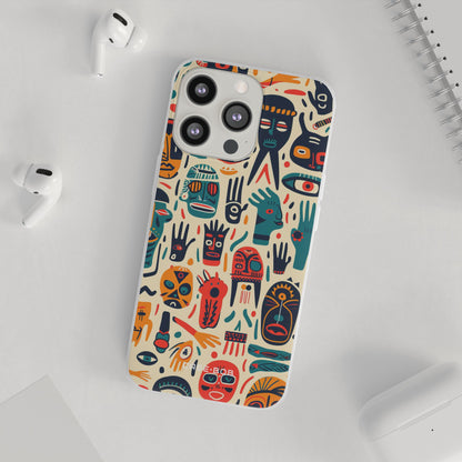 Vivid Faces iPhone 13 Pro - Soft