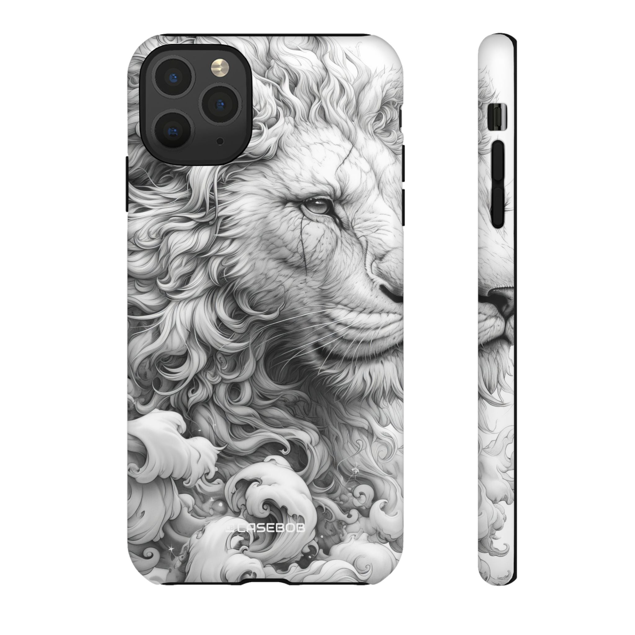 Majestic Whimsy | Protective Phone Case for iPhone