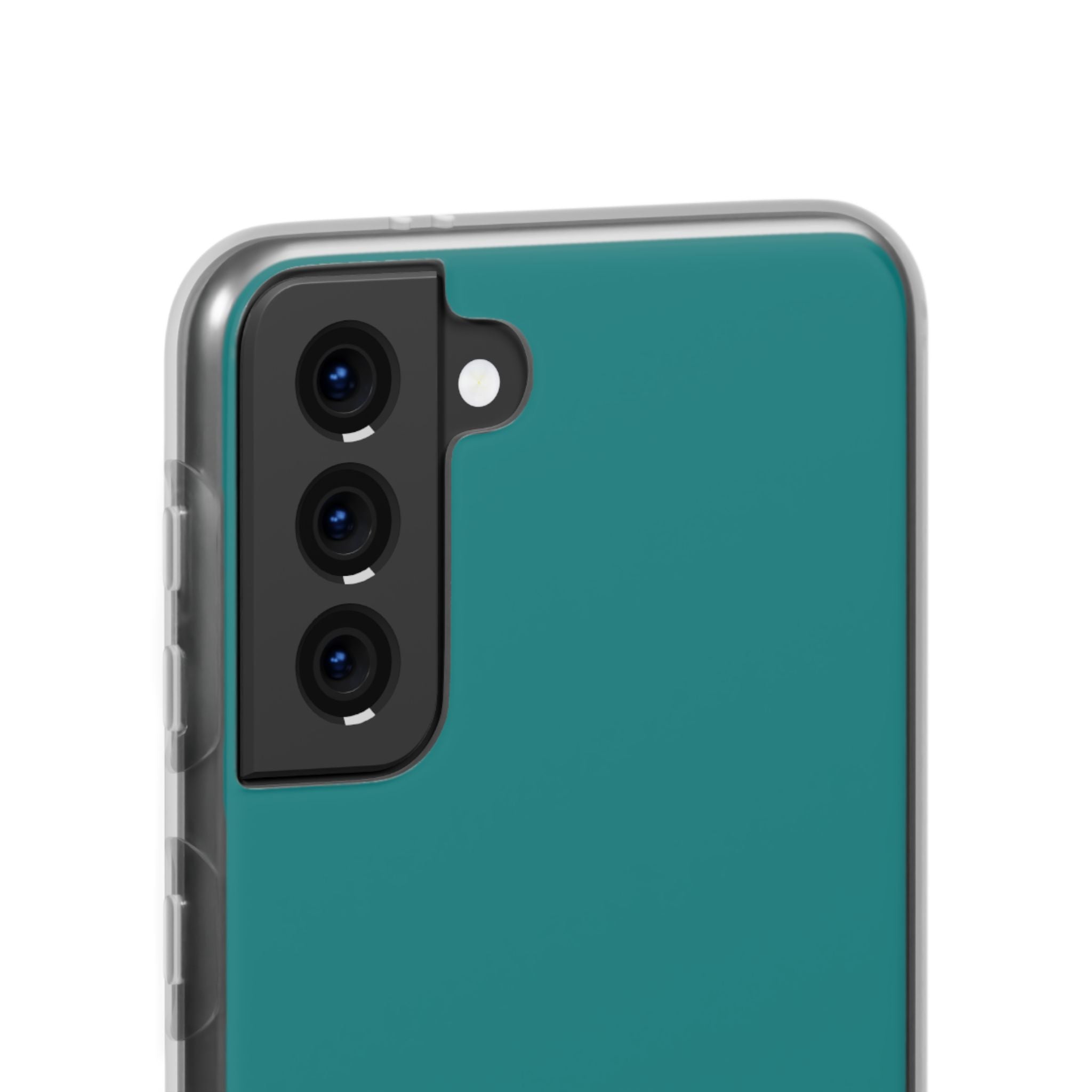 Teal | Phone Case for Samsung (Flexible Case)