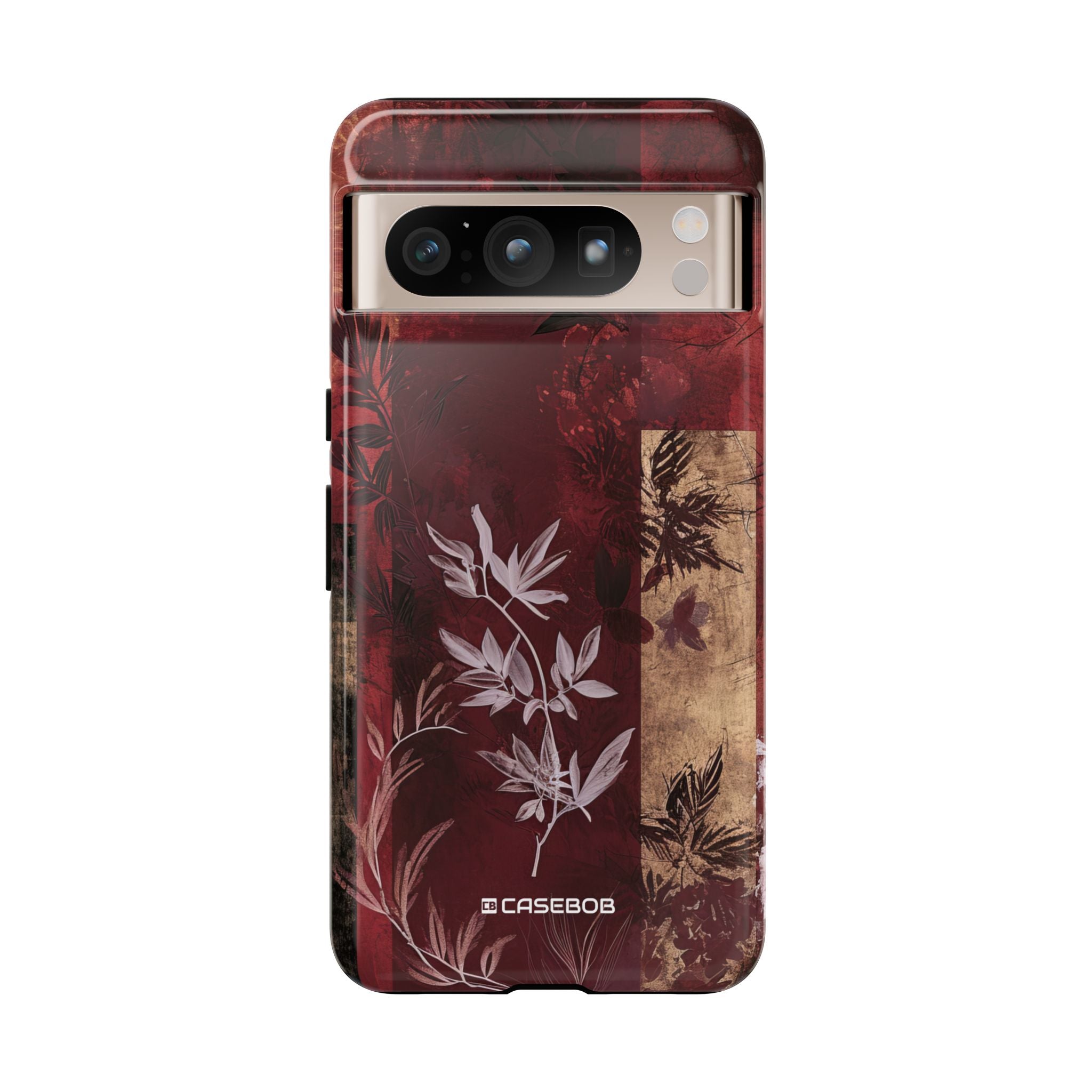 Marsala  Showcase | Phone Case for Google Pixel (Protective Case)