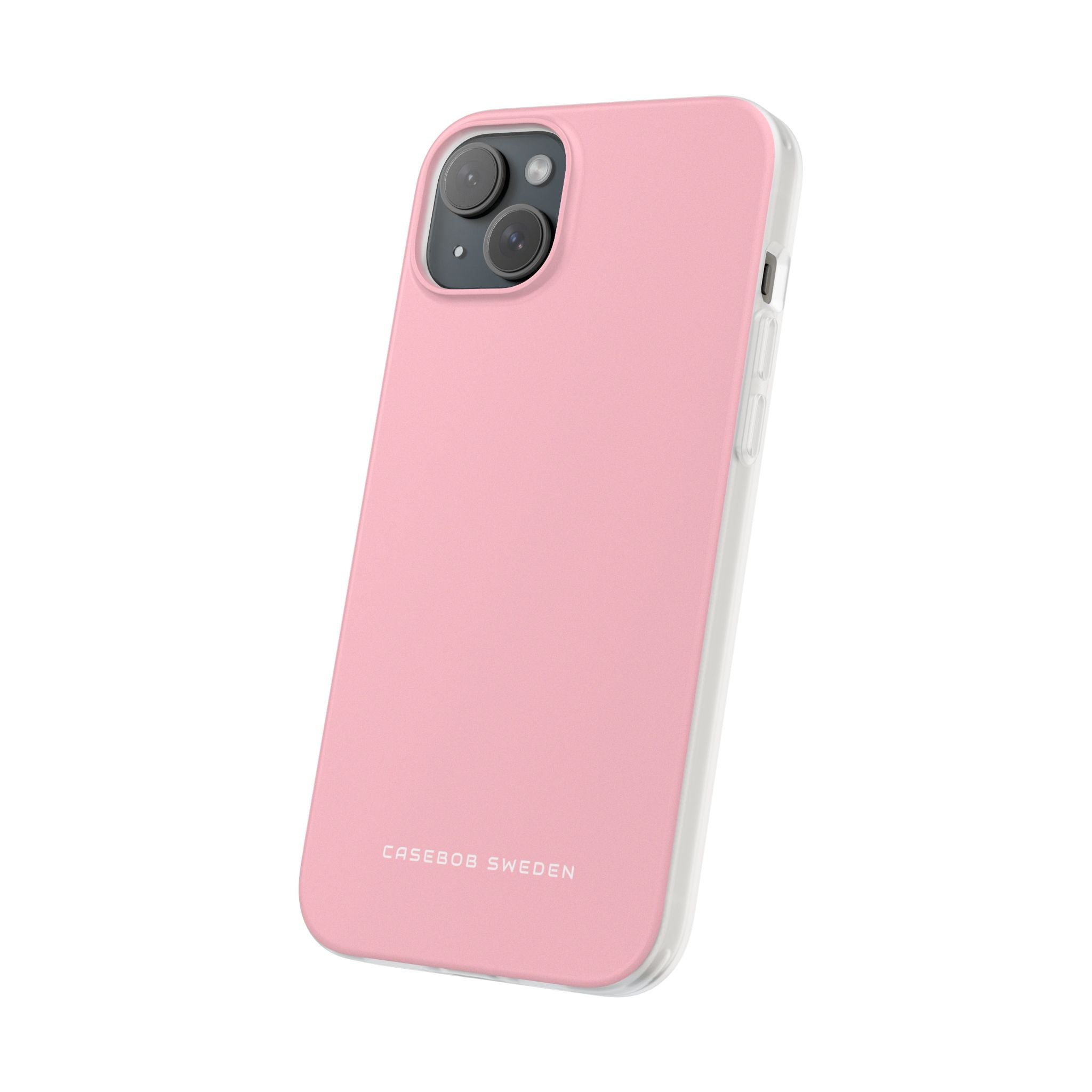 Pink iPhone 15 - Flexi Phone Case