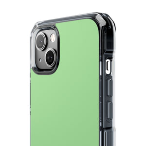 Granny Smith Apple | Phone Case for iPhone (Clear Impact Case - Magnetic)