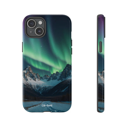 Northern Lights Dance - iPhone Case